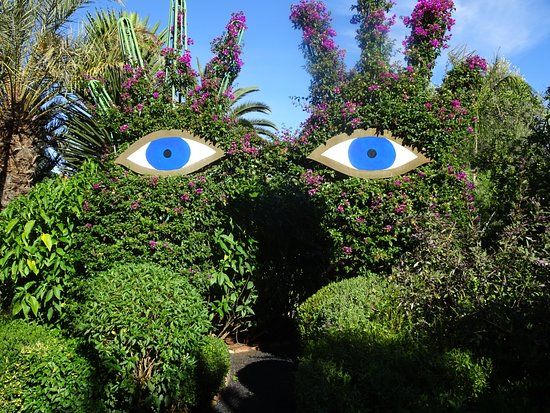Jardin ANIMA