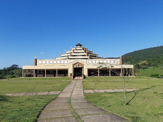 Centro de Meditacao Kadampa Brasil