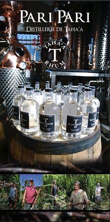 Domaine Pari Pari