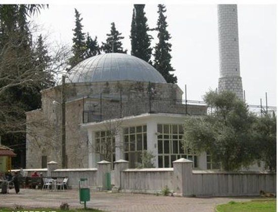 Dalyan-Moschee