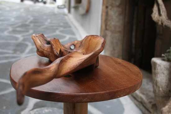 Chaos Woodcraft