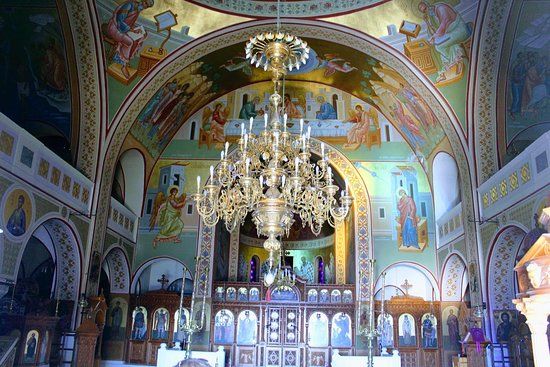 Cathédrale orthodoxe métropolitaine