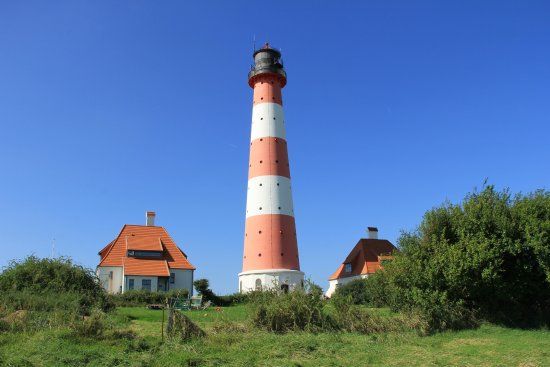 Latarnia morska Westerheversand