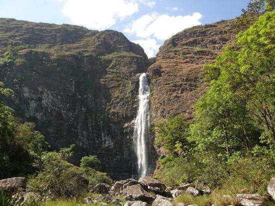 Casca D'Anta Waterfall
