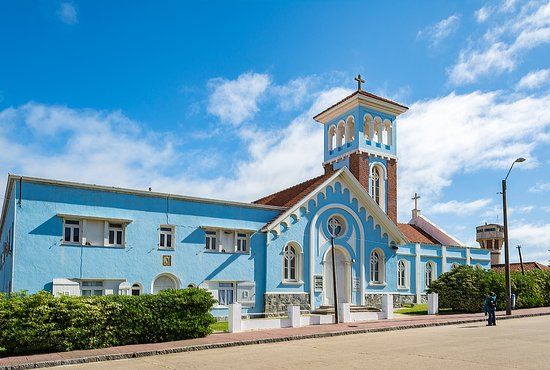 Candelaria Church