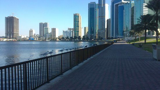 Buhaira Corniche