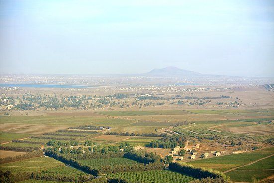 Mount Bental