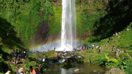 Cimahi Waterfall