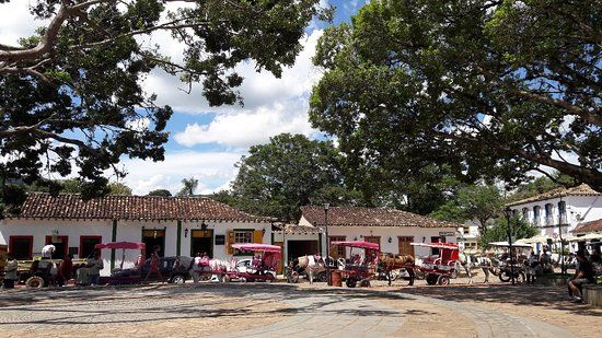 Largo das Forras