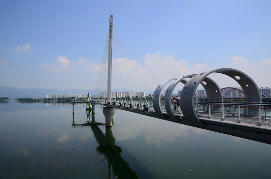 Soyanggang Skywalk