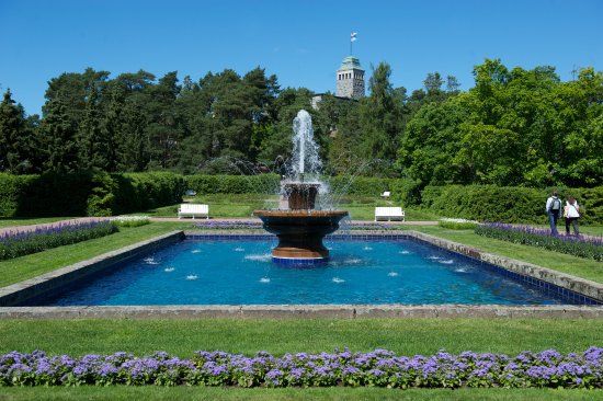 Kultaranta Park