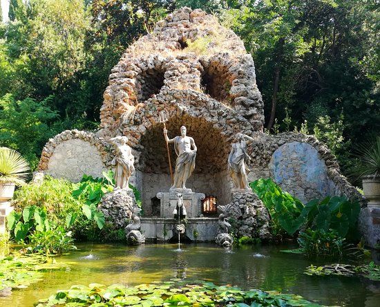 Trsteno Arboretum