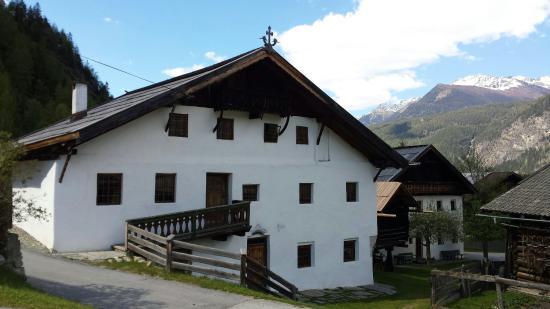 Ötztaler Freilichtmuseum