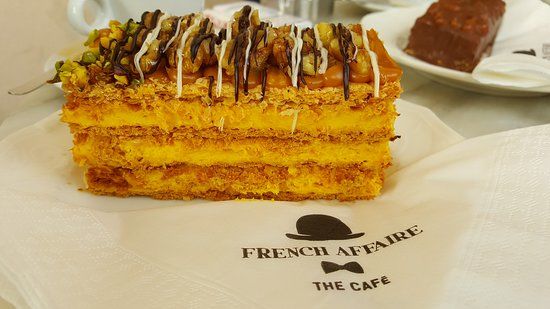 French Affaire