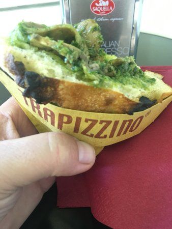 Trapizzino