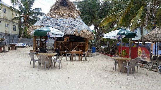 La Choza Beach Bar and Grill