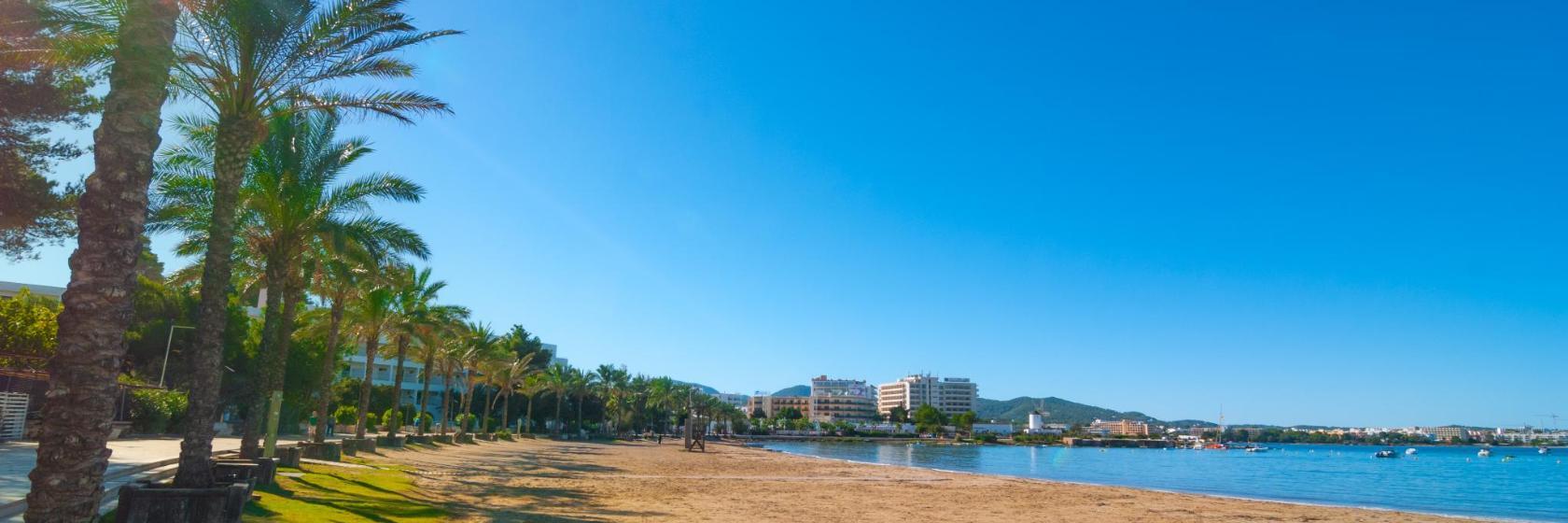 Playa di Sant Antoni