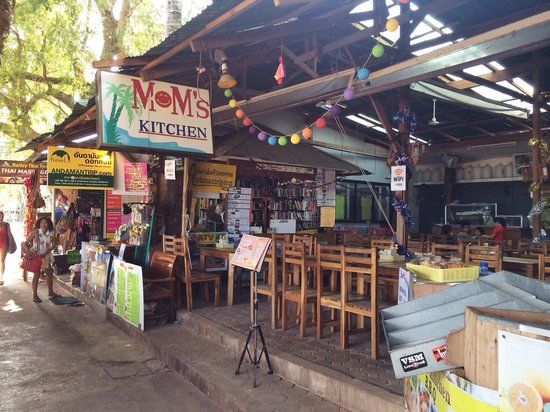 Mom's Kitchen