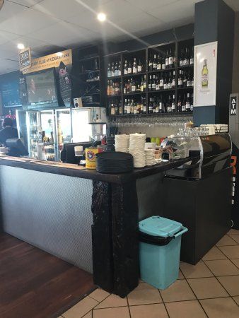 The Surf Club Cafe