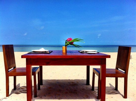 Welle Wadiya Beach Restaurant