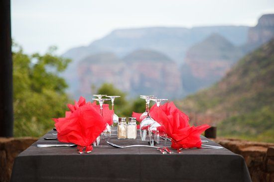 Kadisi at Blyde Canyon