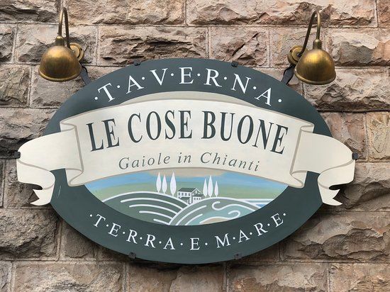 Taverna Le Cose Buone