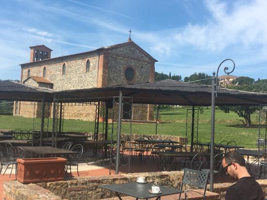 Ristorante Castellare Di Tonda