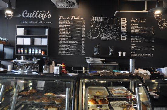 Culley's Tea Rooms