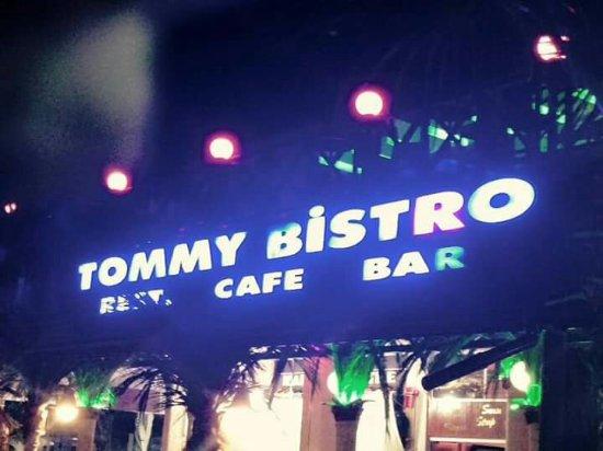 Tommy Bistro Bar Restaurant Disco