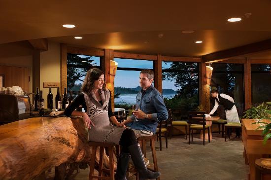Driftwood Cafe at the Wickaninnish Inn