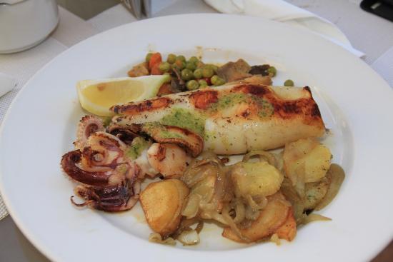 Restaurante del Mar