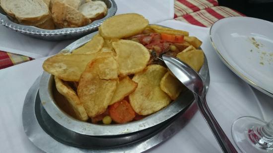 Restaurant San Cayetano