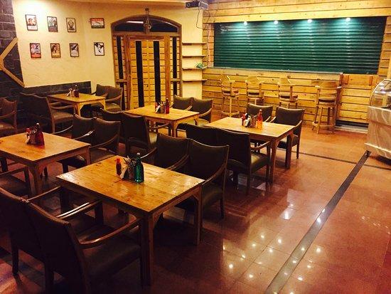 The Coy's Cafe