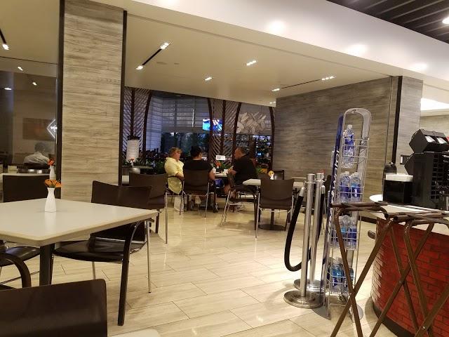 Market Cafe Vdara