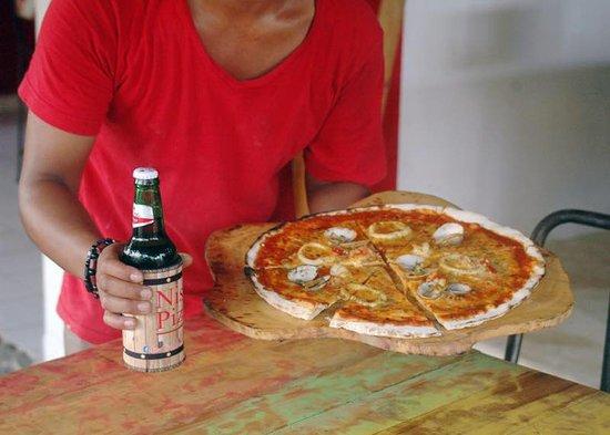 Nissa Pizza Bali