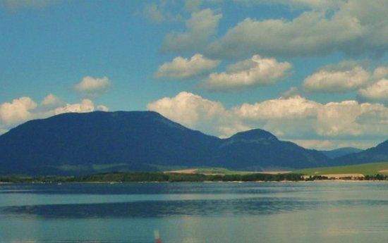 Liptovska Mara