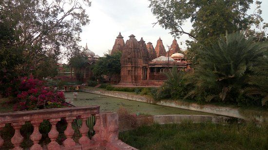 Shri Mandore Bheruji