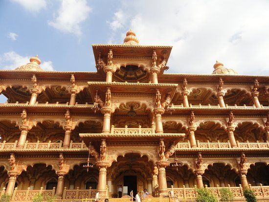 Pratishirdi Shri Saibaba Mandir