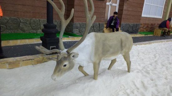 Imagica Snow Park