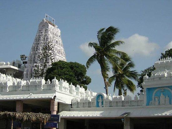 Lord Veera Venkata Satyanarayana Swamy Temple