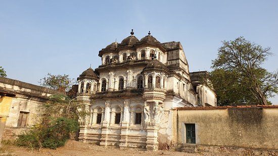 Ettaiyapuram Palace