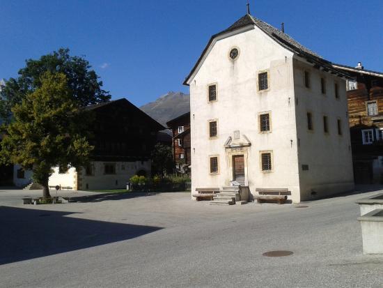 Musikdorf Ernen