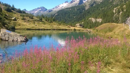 Lötschental Valley