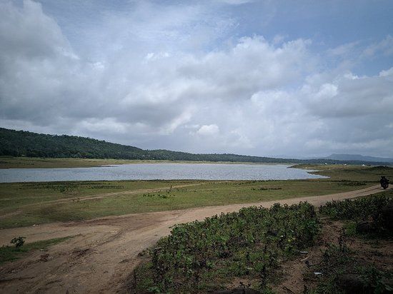 Harangi Backwaters