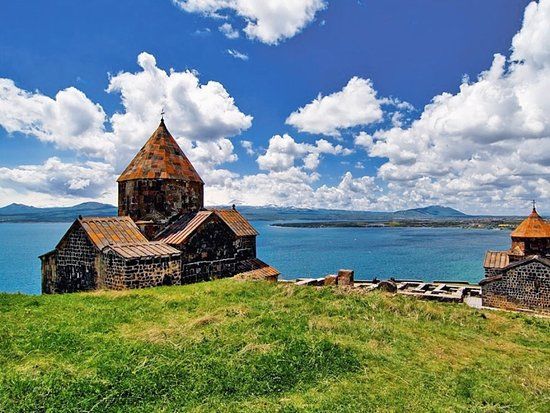 Monastère de Sevanavank