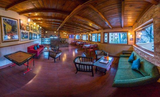 Baker's Hut