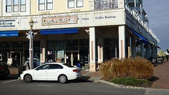 Corner Cafe and Bistro