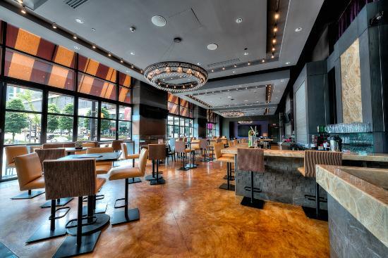 Spyce Lounge