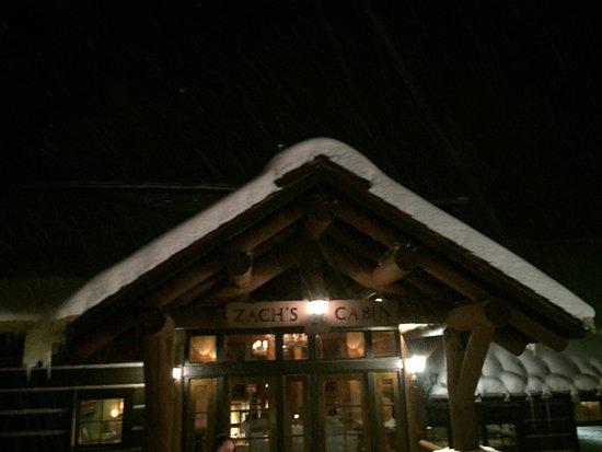 Zach's Cabin