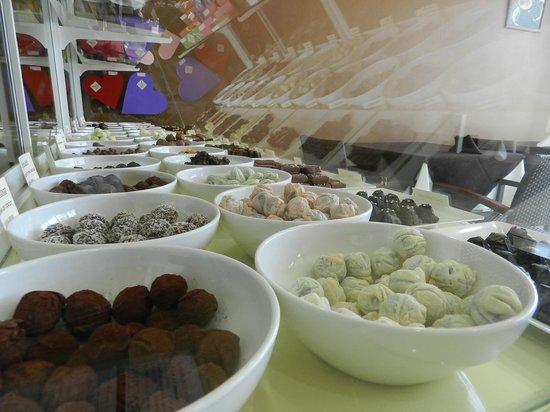 La Tour Chocolate